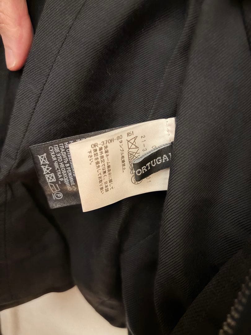 Ann Demeulemeester archive ジャケット インコントロ