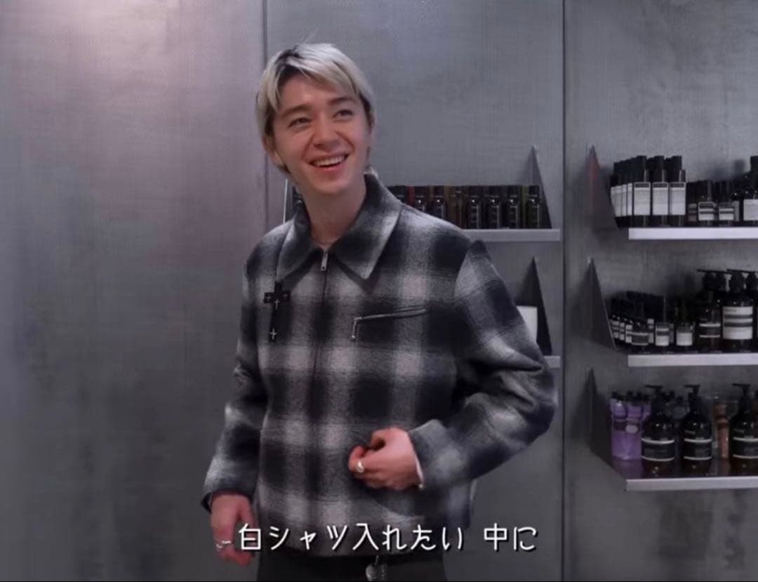 ジャケット・アウター SECONDLAYER ORACLE JACKET | TARTAN