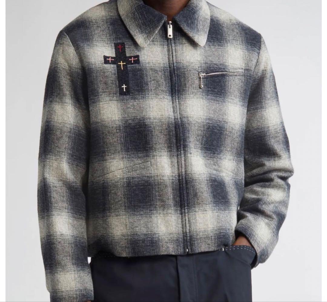 ジャケット・アウター SECONDLAYER ORACLE JACKET | TARTAN