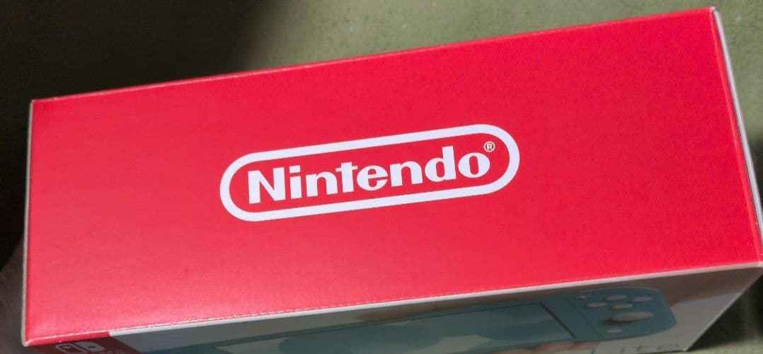 す*し様 Nintendo Switch Lite ターコイズ 本体