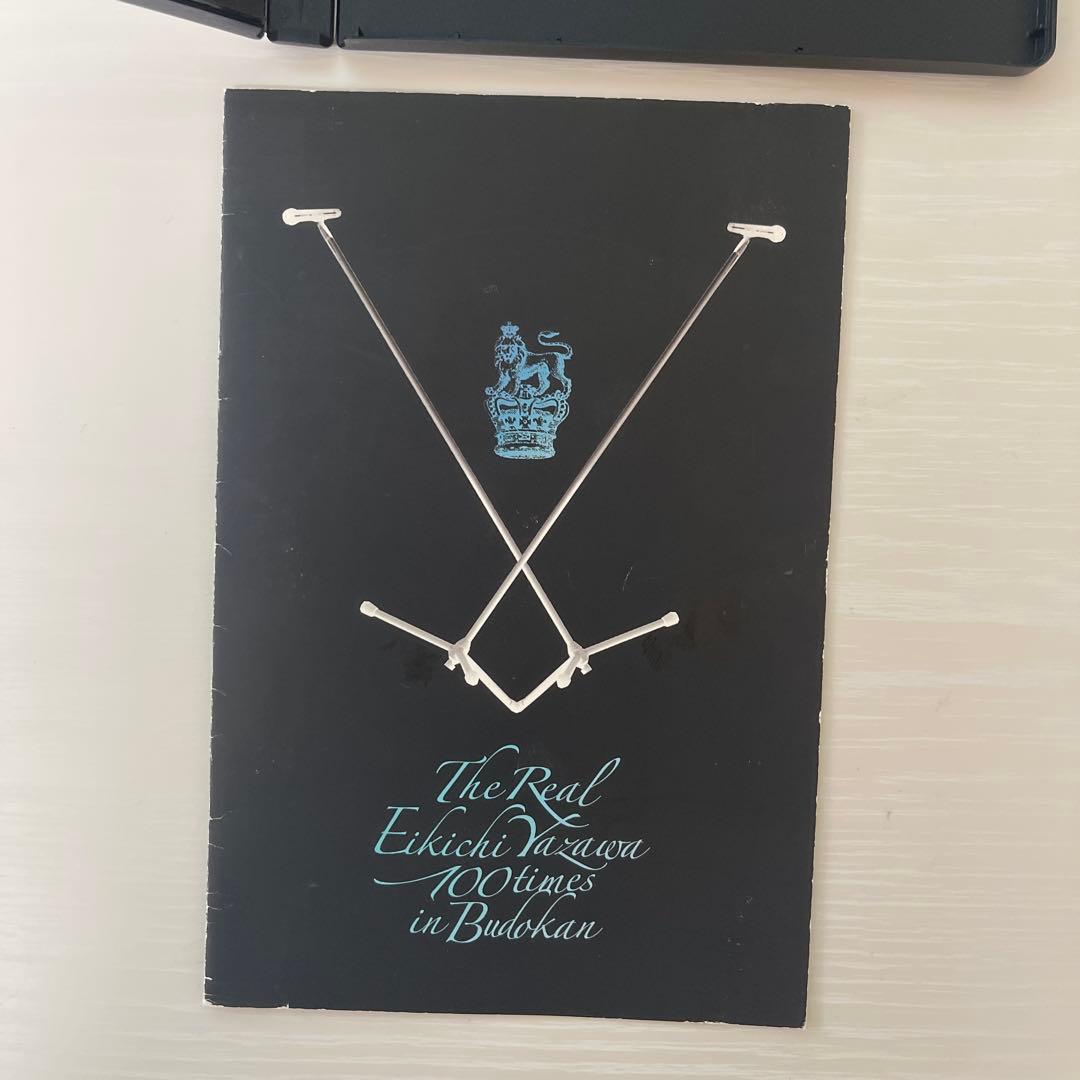 THE LIVE EIKICHI YAZAWA DVD BOX 格安最終セール