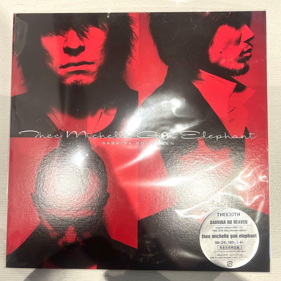 ド*レ様 THEE MICHELLE GUN ELEPHANT ミッシェルガンエ