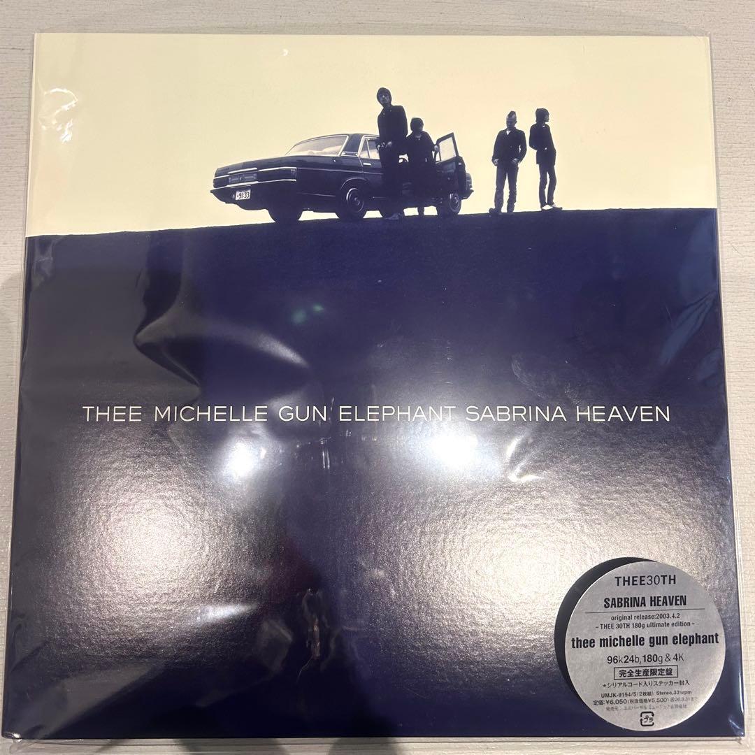 ド*レ様 THEE MICHELLE GUN ELEPHANT ミッシェルガンエ