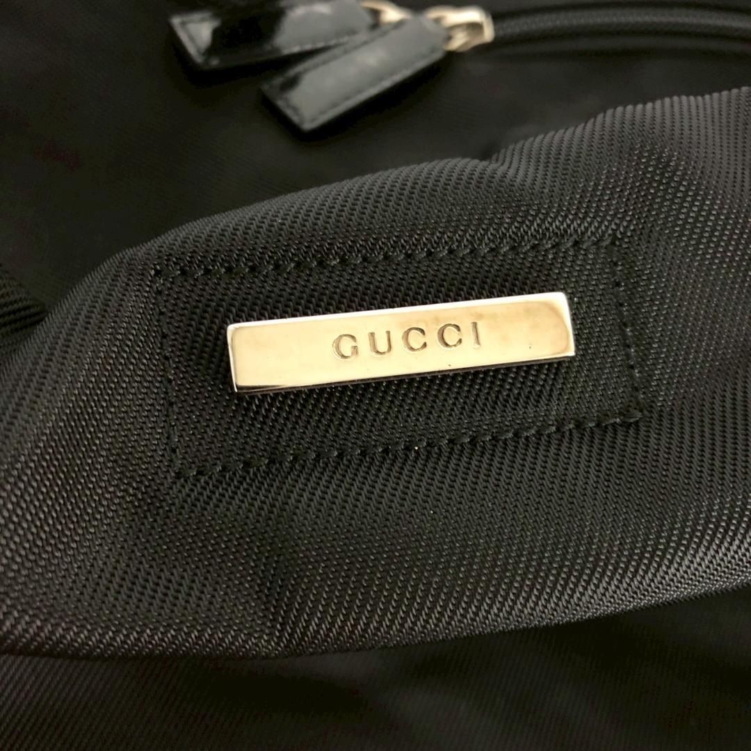 GUCCI グッチ ボストンバッグ ブラック レディース ブランド