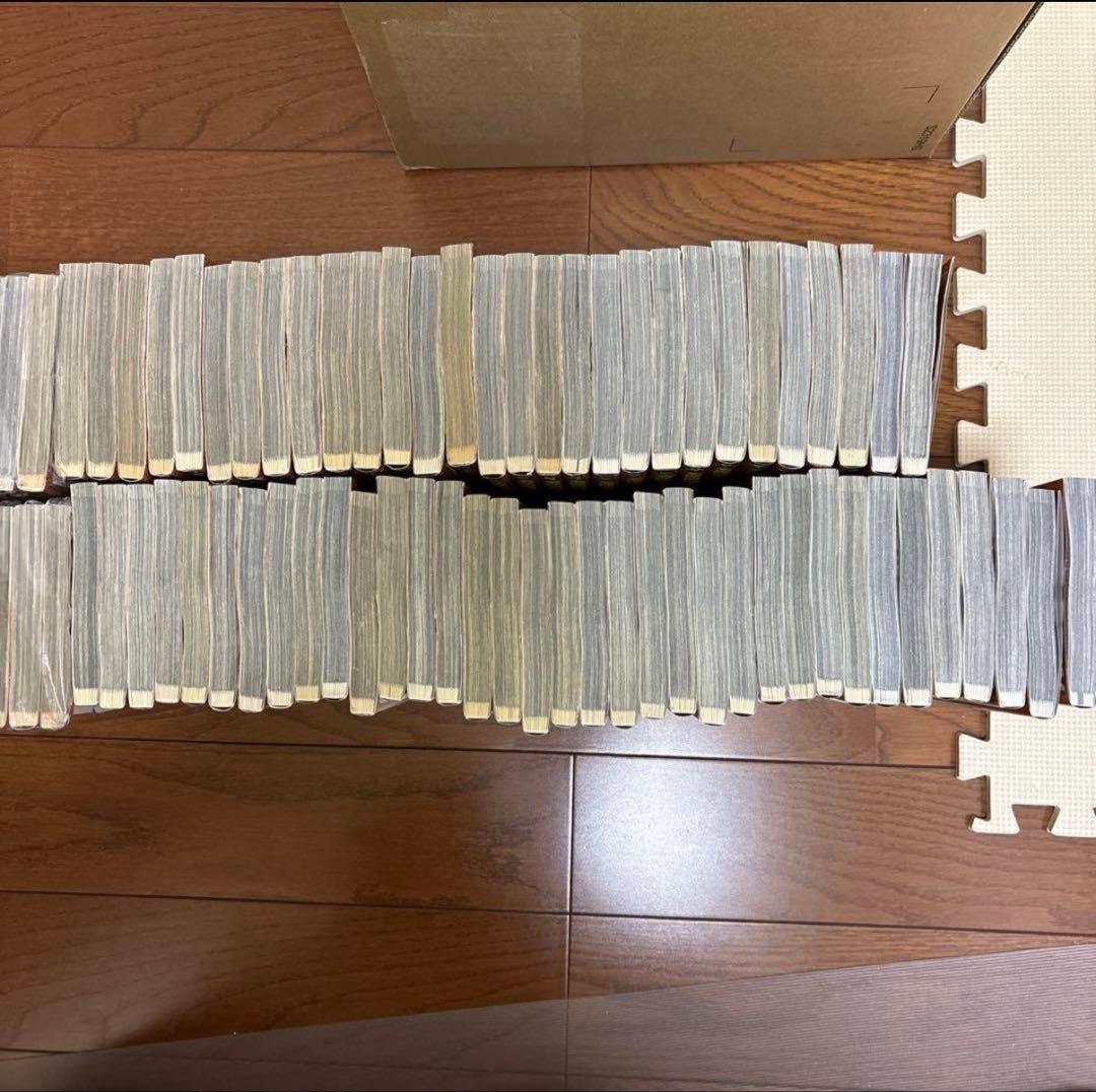 名探偵コナン 青山剛昌　1～104巻セット