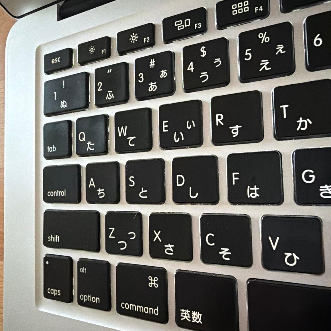 MacBook本体 MacBook Air 13-inch, Early 2014 Core i7