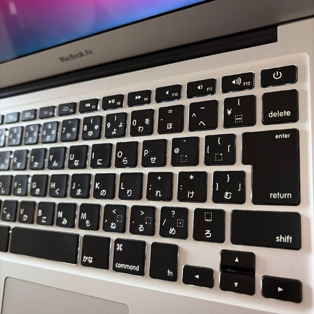 MacBook本体 MacBook Air 13-inch, Early 2014 Core i7