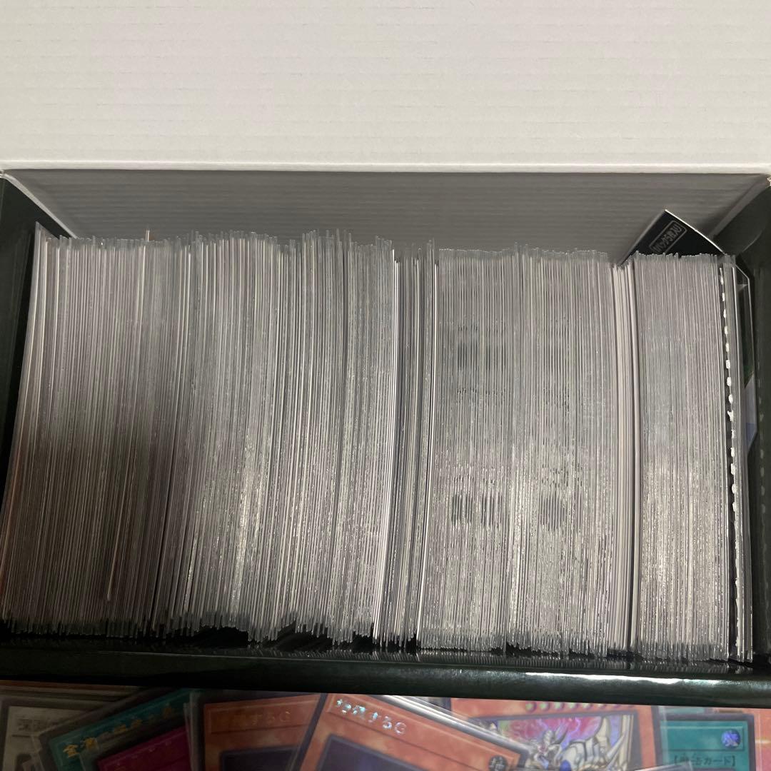 遊戯王カード　引退品　まとめ売り