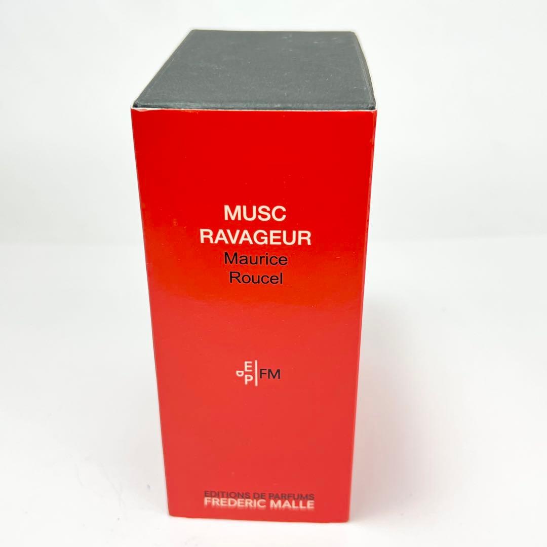 □美品　FREDERIC MALLE　フレデリック マル ムスク ラバジュール