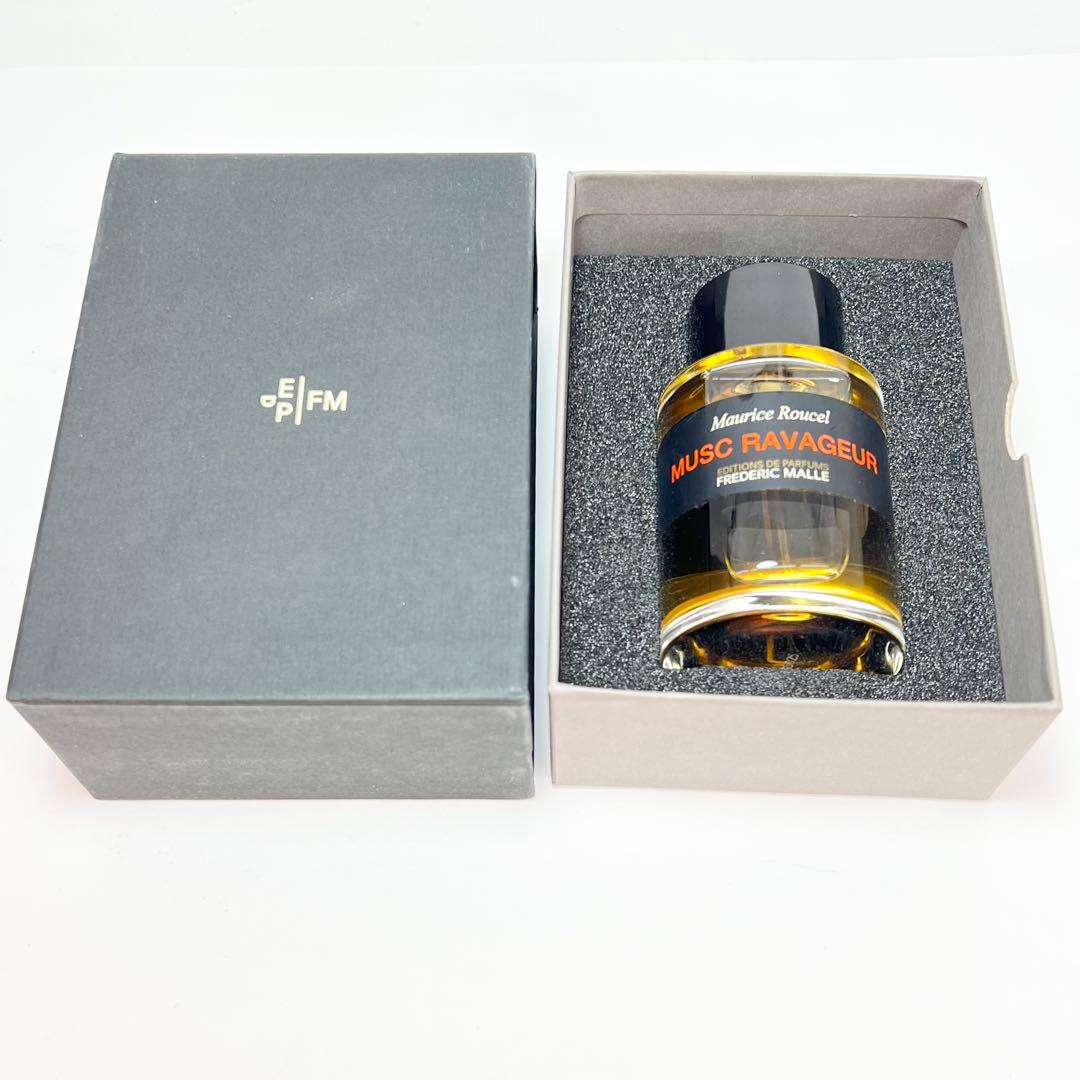 □美品　FREDERIC MALLE　フレデリック マル ムスク ラバジュール