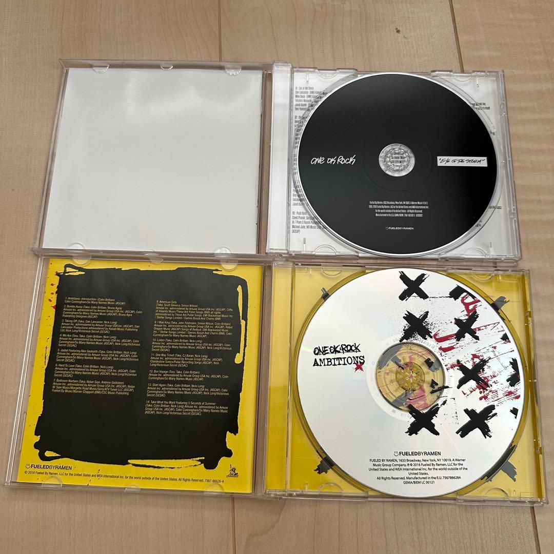 ワンオクロック DVD CD 14点セット