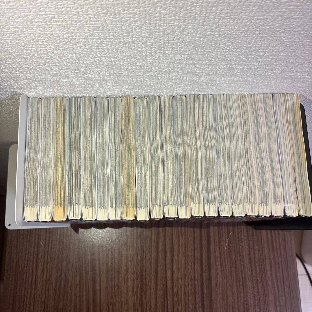 無職転生 1〜21巻セットコミック版