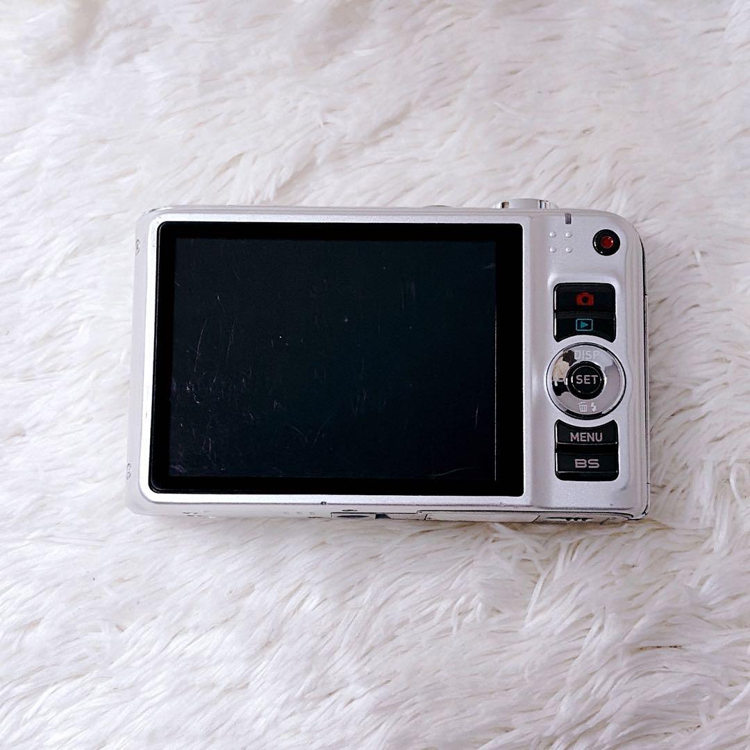 CASIO EXILIM EX-H15 カシオ エクシリム デジカメ シルバー