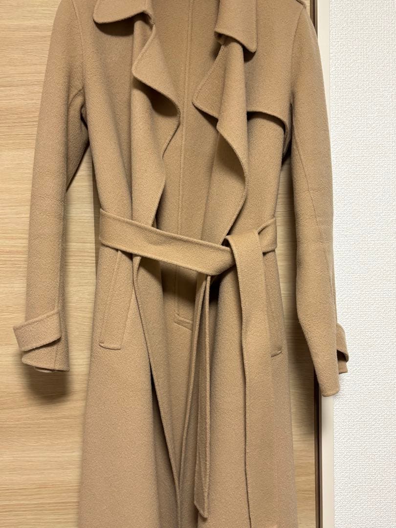 theory セオリー カシミア ウールコート Sサイズ