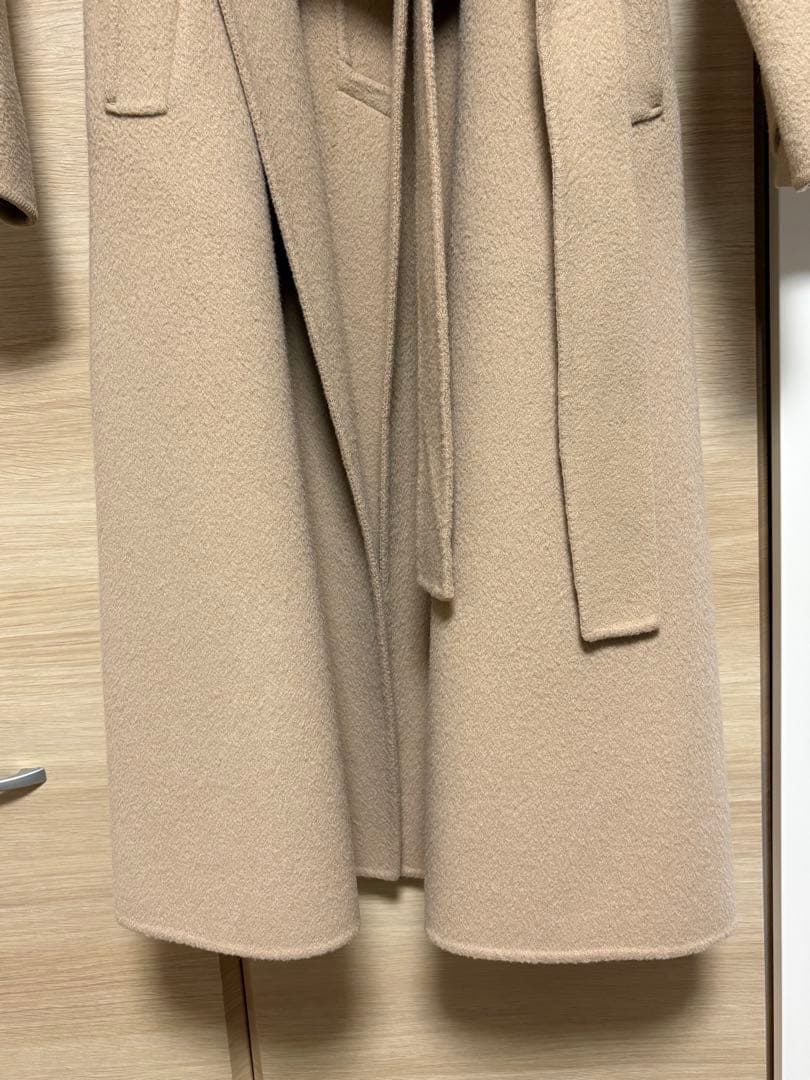 theory セオリー カシミア ウールコート Sサイズ