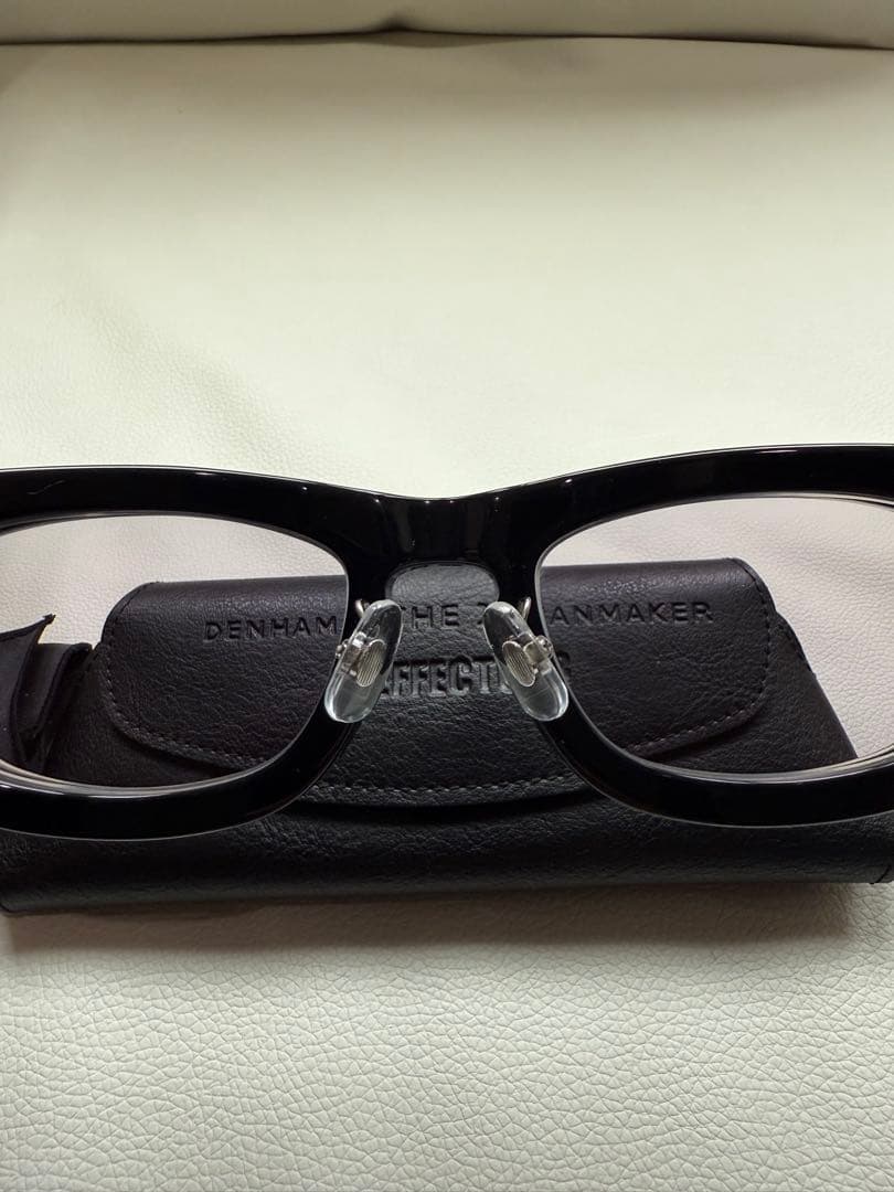 小物 DENHAM x EFFECTOR CODA BK