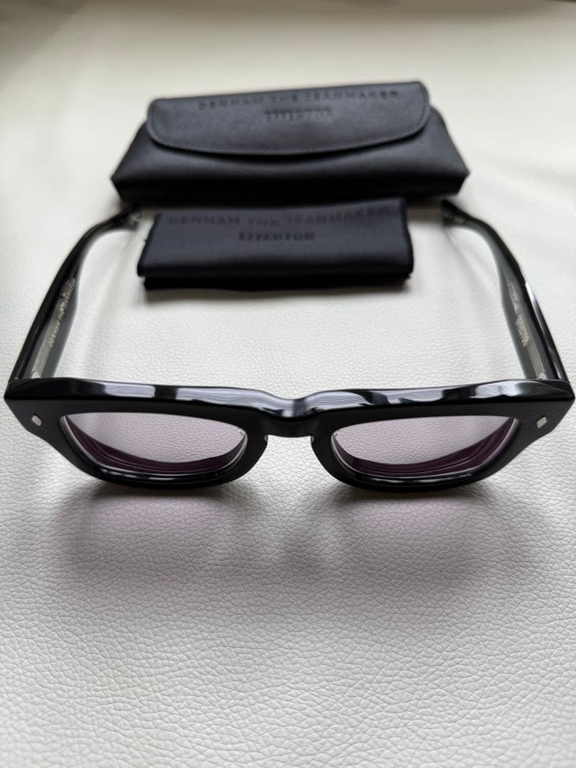 小物 DENHAM x EFFECTOR CODA BK