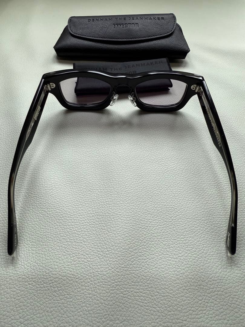 小物 DENHAM x EFFECTOR CODA BK