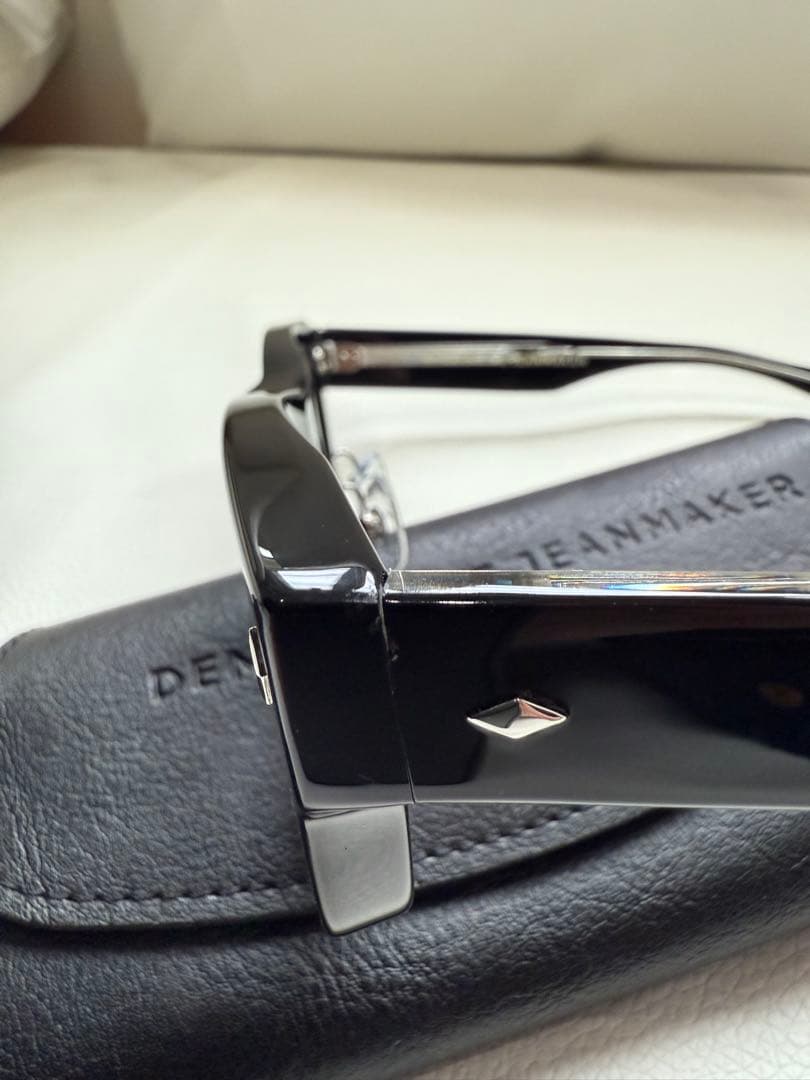 小物 DENHAM x EFFECTOR CODA BK