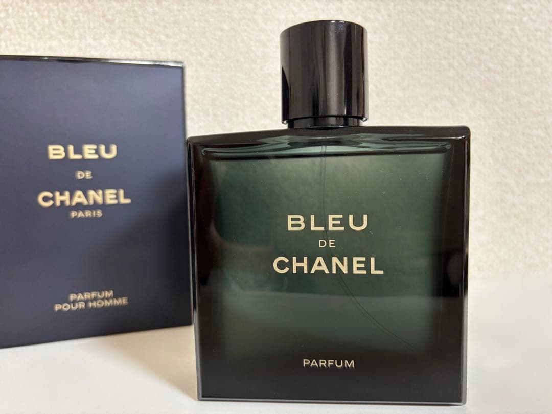 BLEU DE CHANEL ブルードゥシャネルパルファム100ml