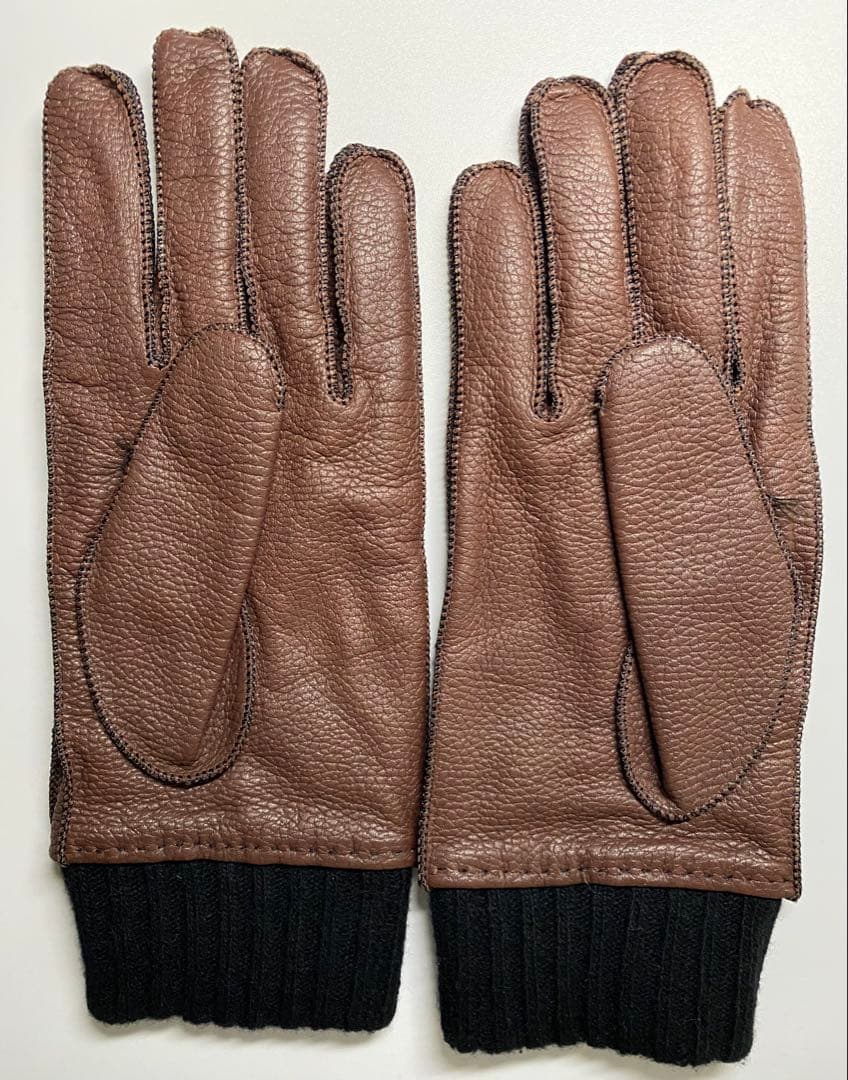 Paul Smith ポールスミス ラムレザーグローブ 美品