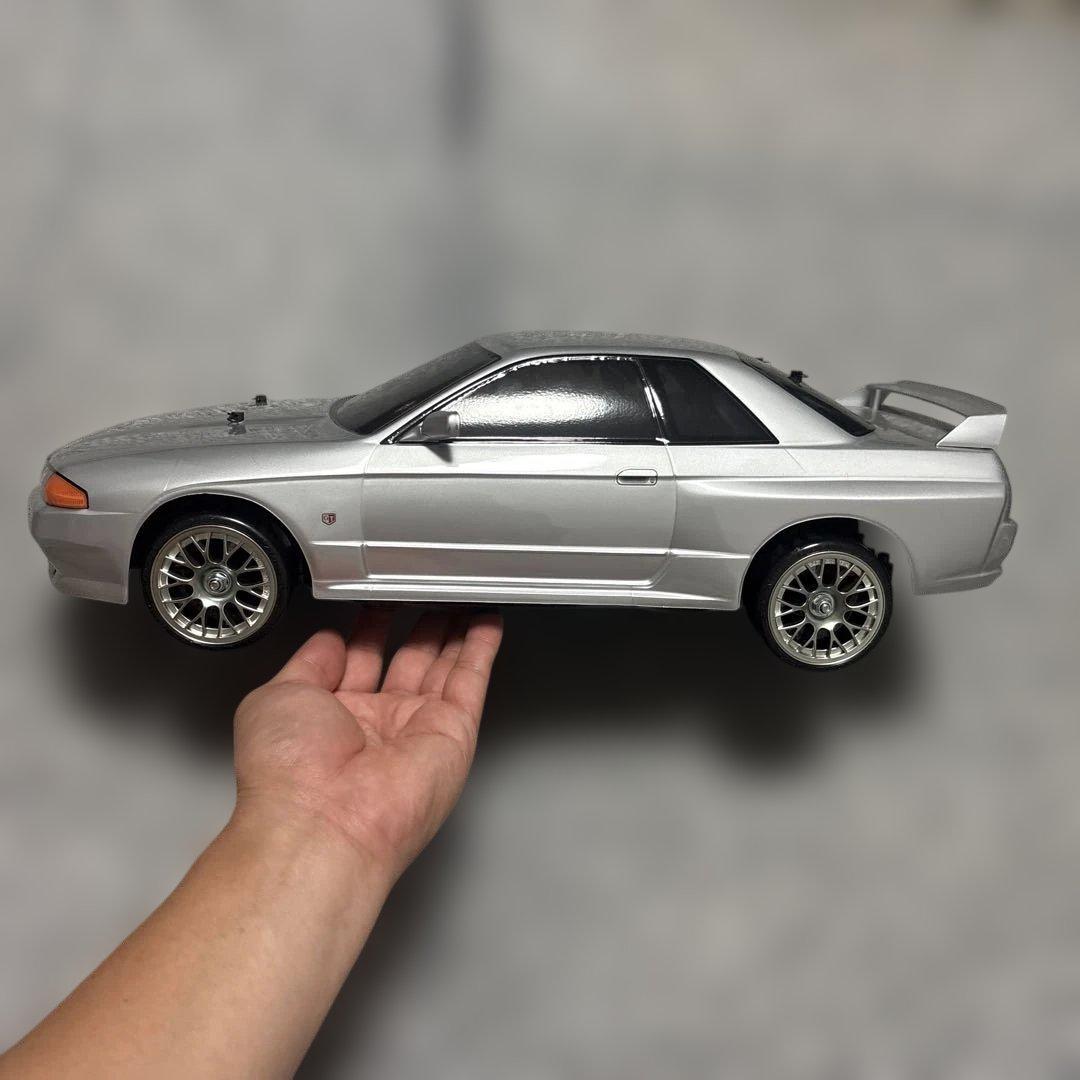 タミヤ XB ドリフトスペック　スカイライン GT-R