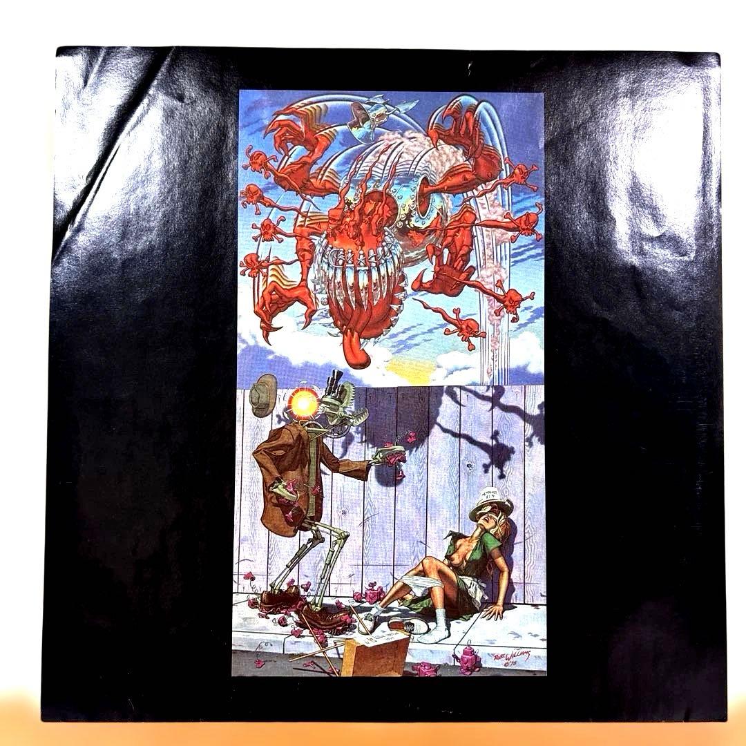 洋楽 Guns N' Roses Appetite for Destruction