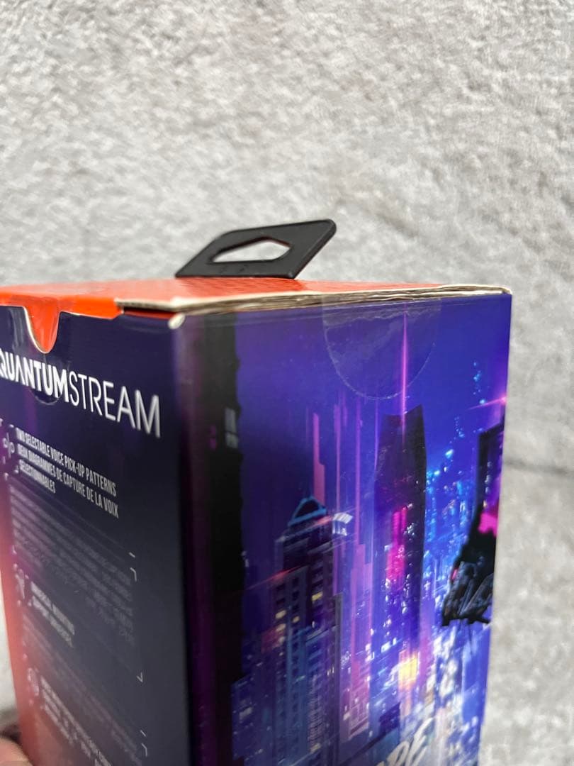 新品未使用　JBL QUANTUM STREAM コンデンサーマイク