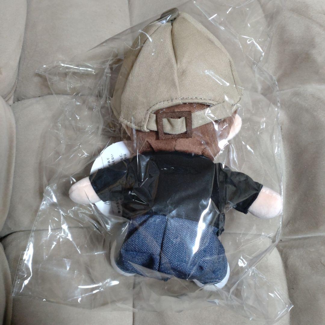バレーボール日本代表 髙橋藍 ぬいぐるみ(キャップ付き)新品，未開封品