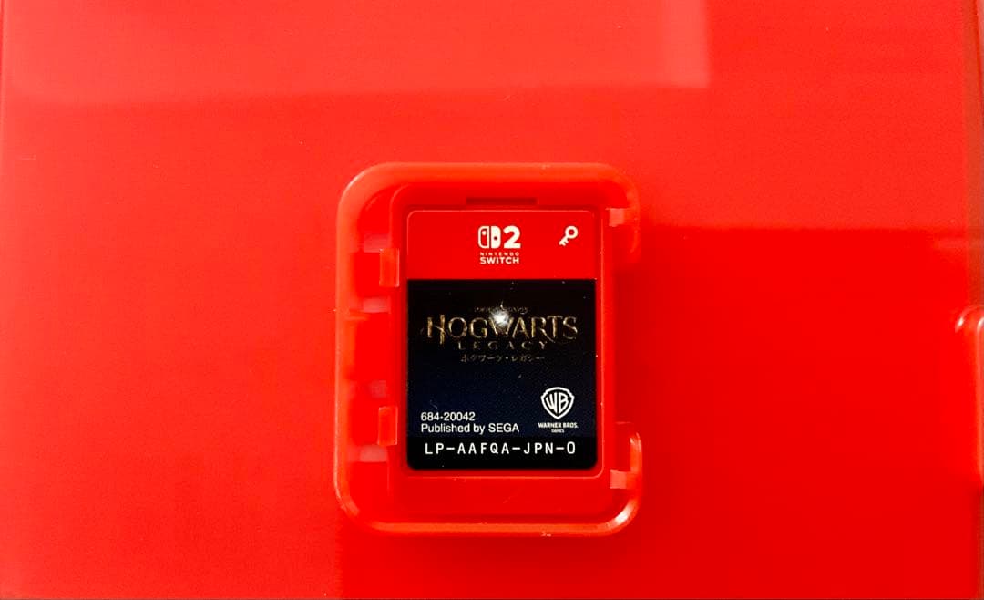 ホグワーツレガシー　Switch2 ソフト