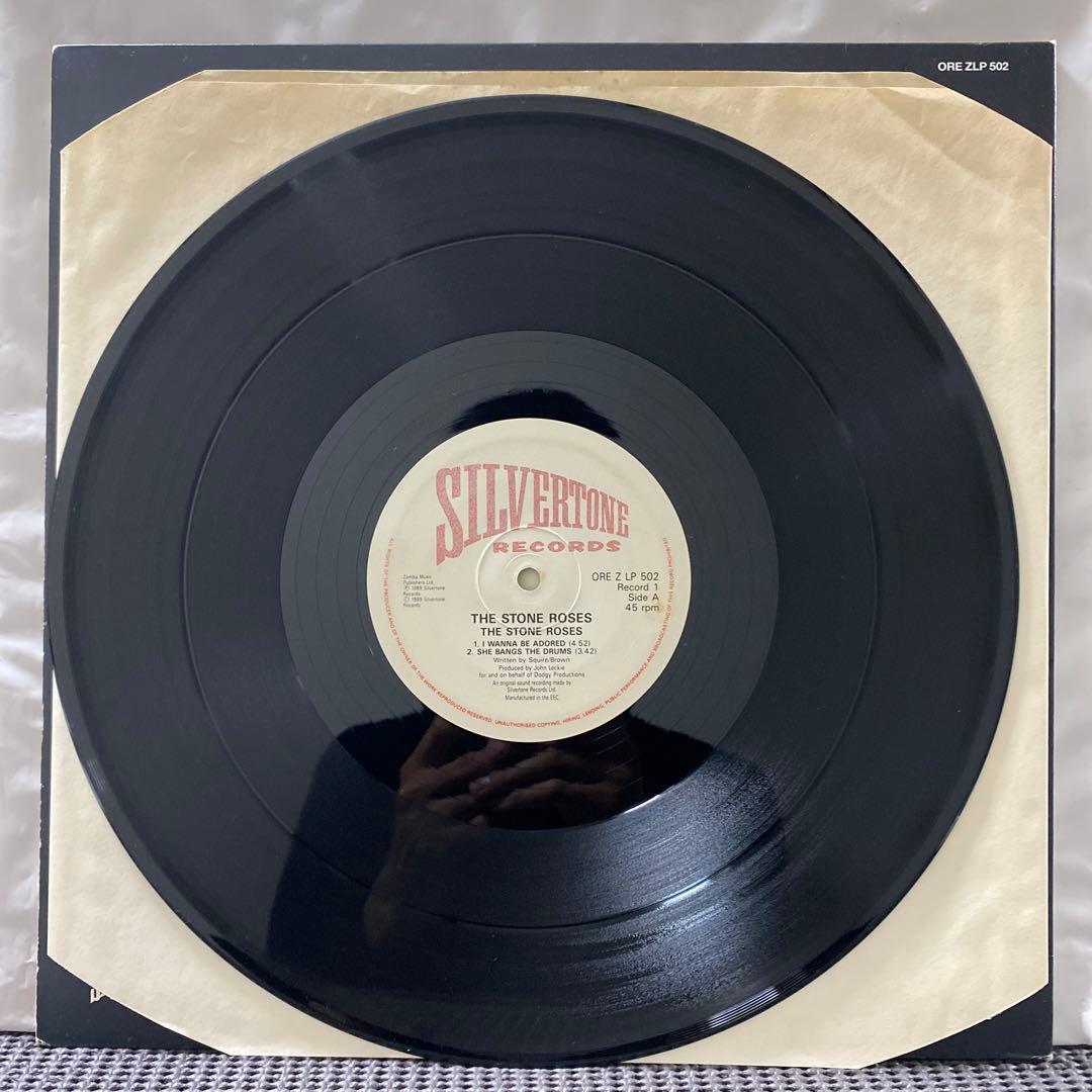 ★ The Stone Roses レコード 2LP