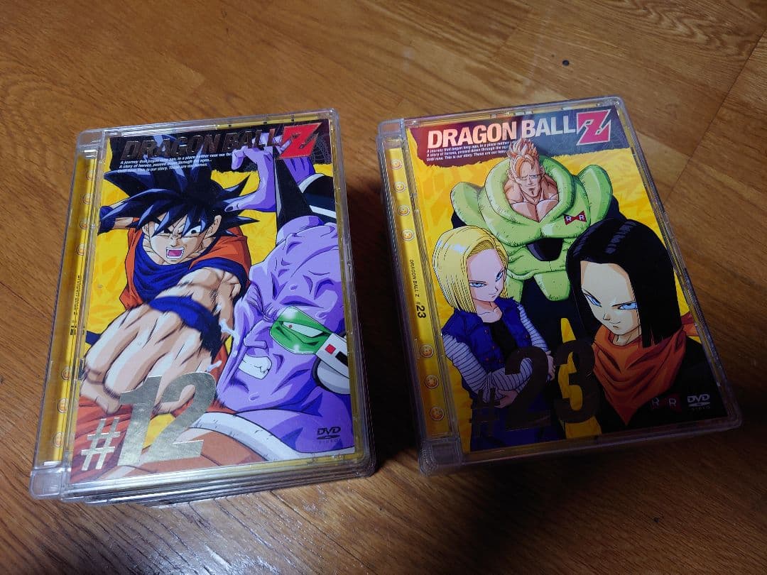 ドラゴンボールZ DVD セット