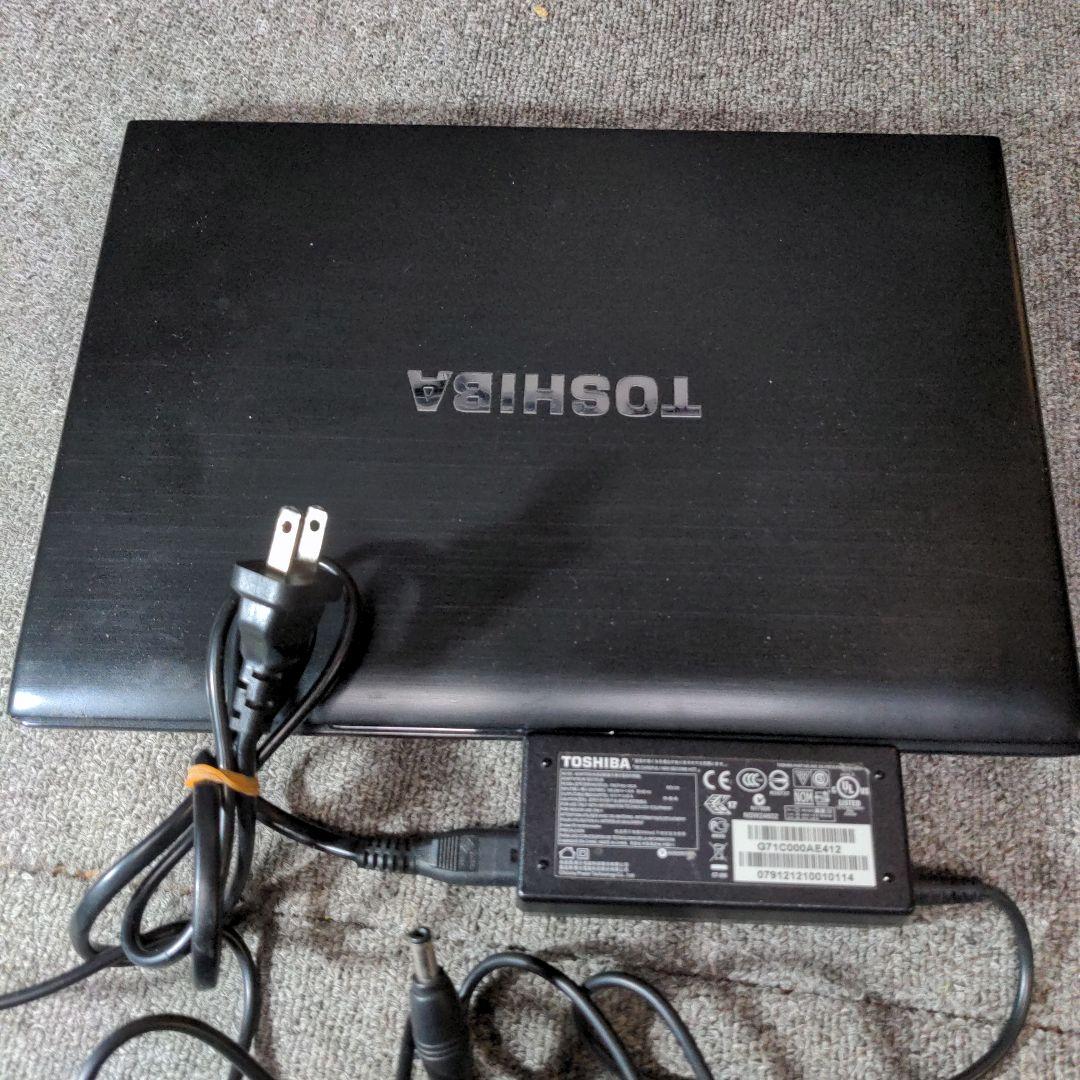 dynabook 13.3インチ i5-2520M 8GB SSD240GB