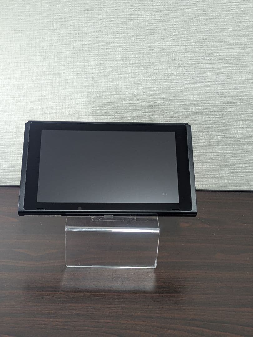 Switch 液晶のみ 製番XAJ 極美品 動作確認済 本体 スイッチ
