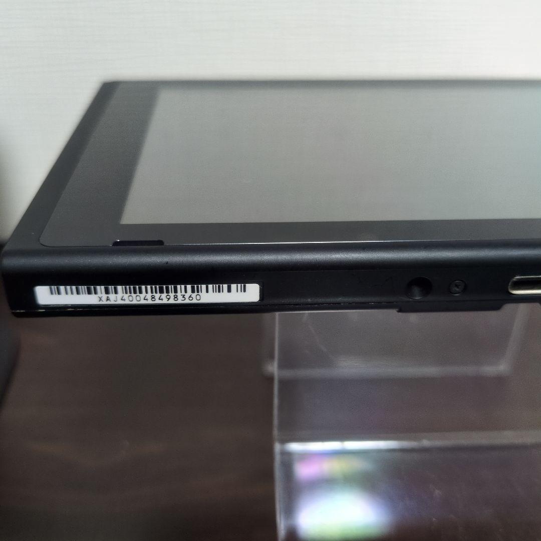 Switch 液晶のみ 製番XAJ 極美品 動作確認済 本体 スイッチ