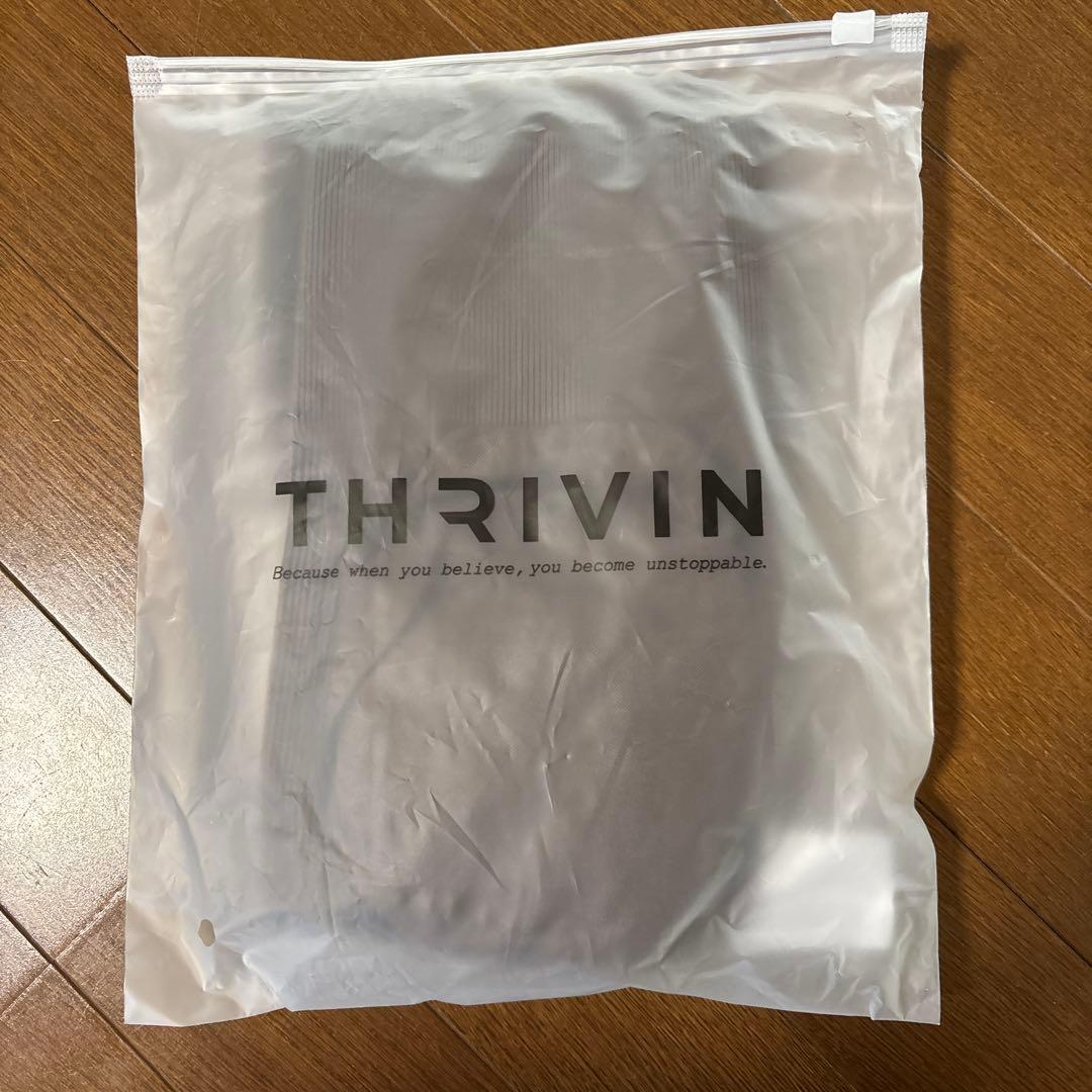 thrivin レギンス　ブラウン