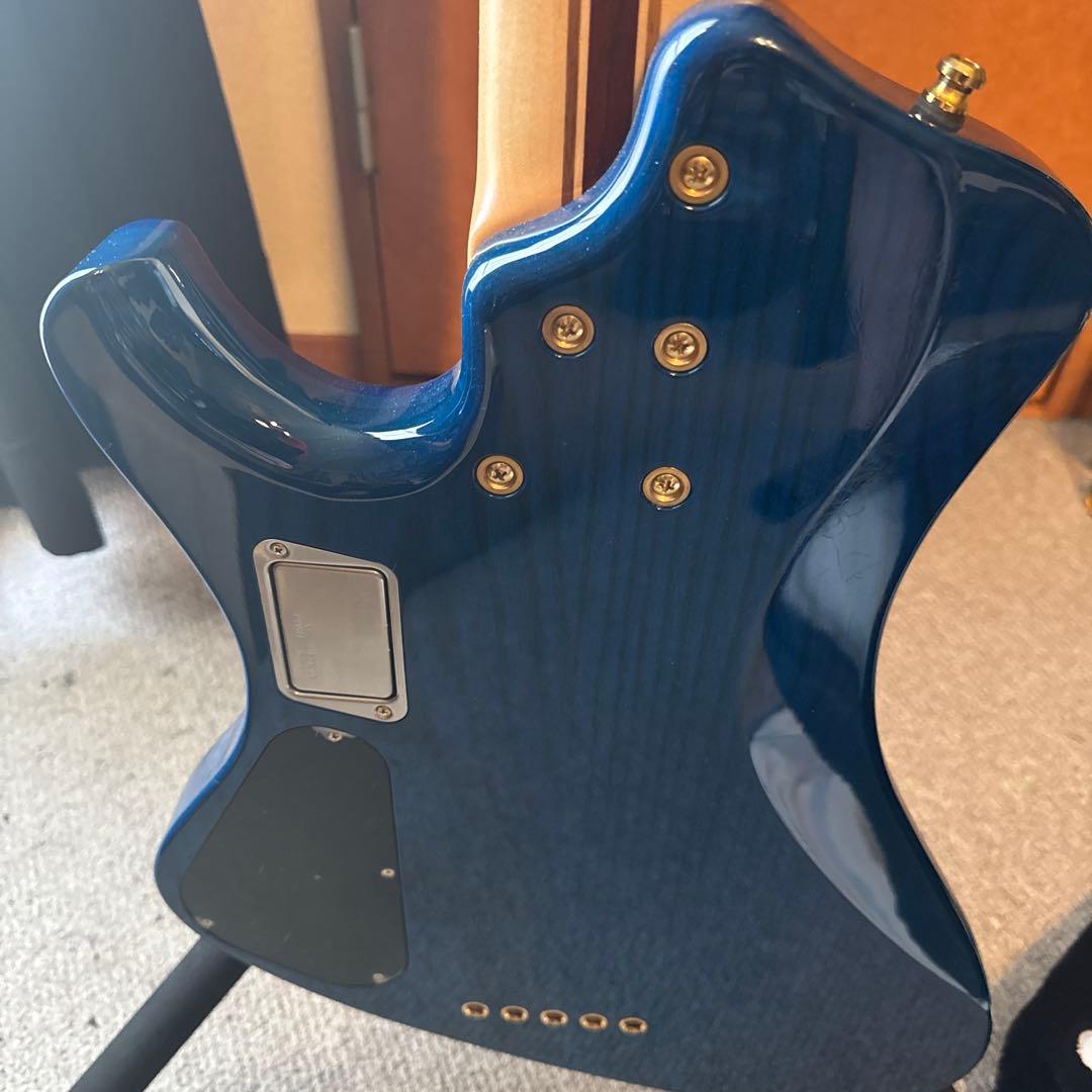 【タイムセール中‼️】ESP STREAM-CTM-SL5 Marine Blue