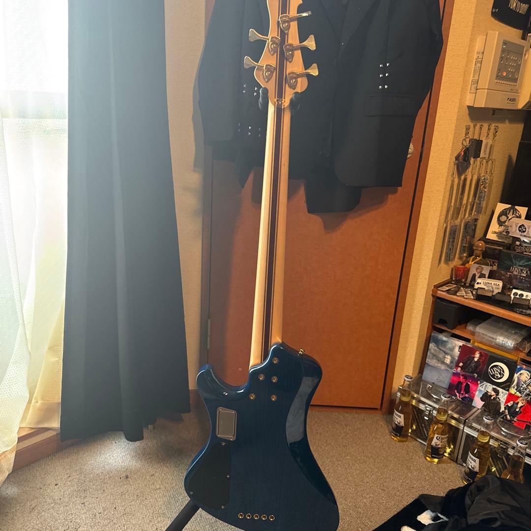 【タイムセール中‼️】ESP STREAM-CTM-SL5 Marine Blue