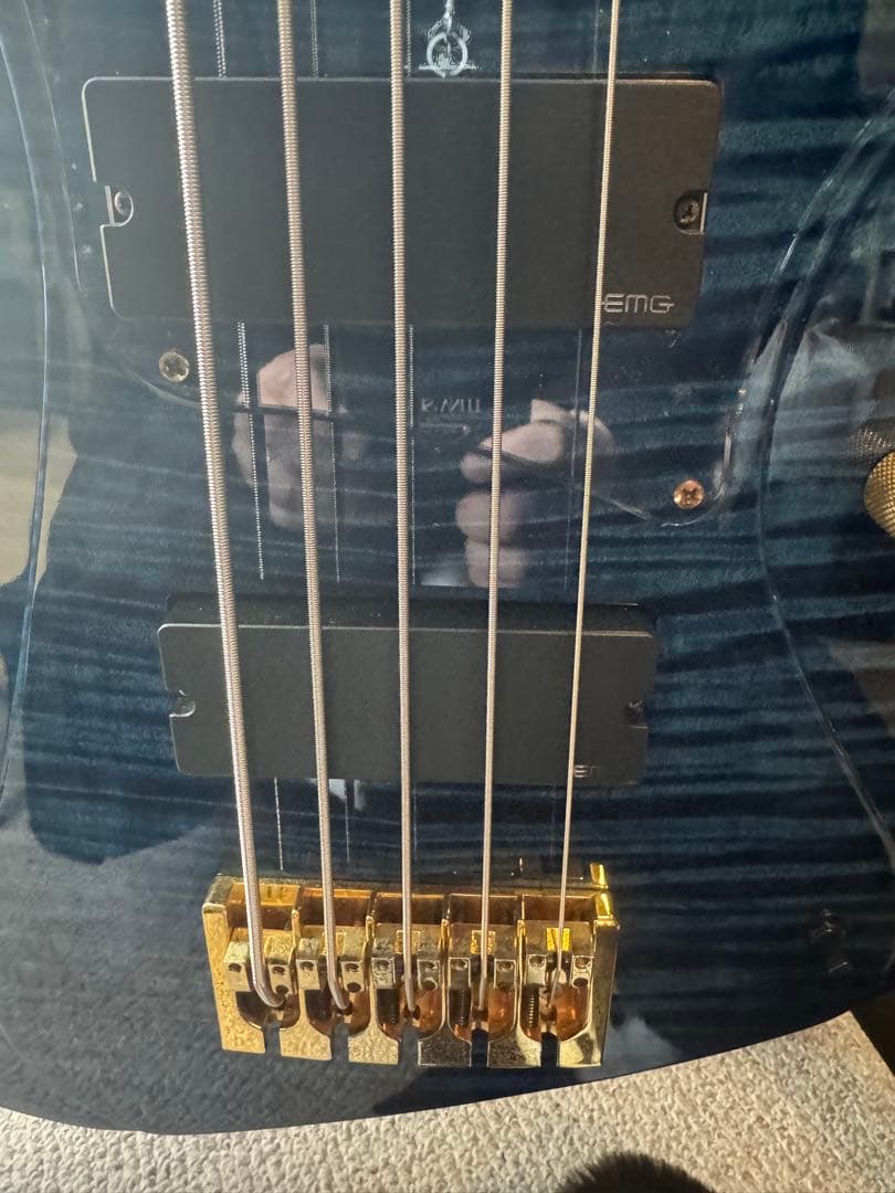 【タイムセール中‼️】ESP STREAM-CTM-SL5 Marine Blue