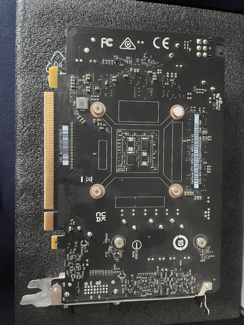 グラフィックボード・グラボ・ビデオカード GeForce GTX1650