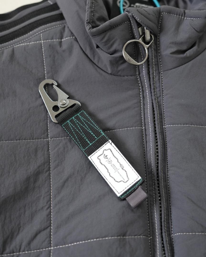 タケオUP様 Adidas Bad Bunny AMG F1 Jacket
