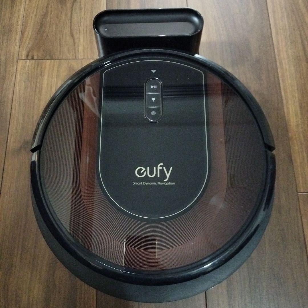 ANKER eufy G30 ロボット掃除機（黒) 完動品 箱なし ※非リコール