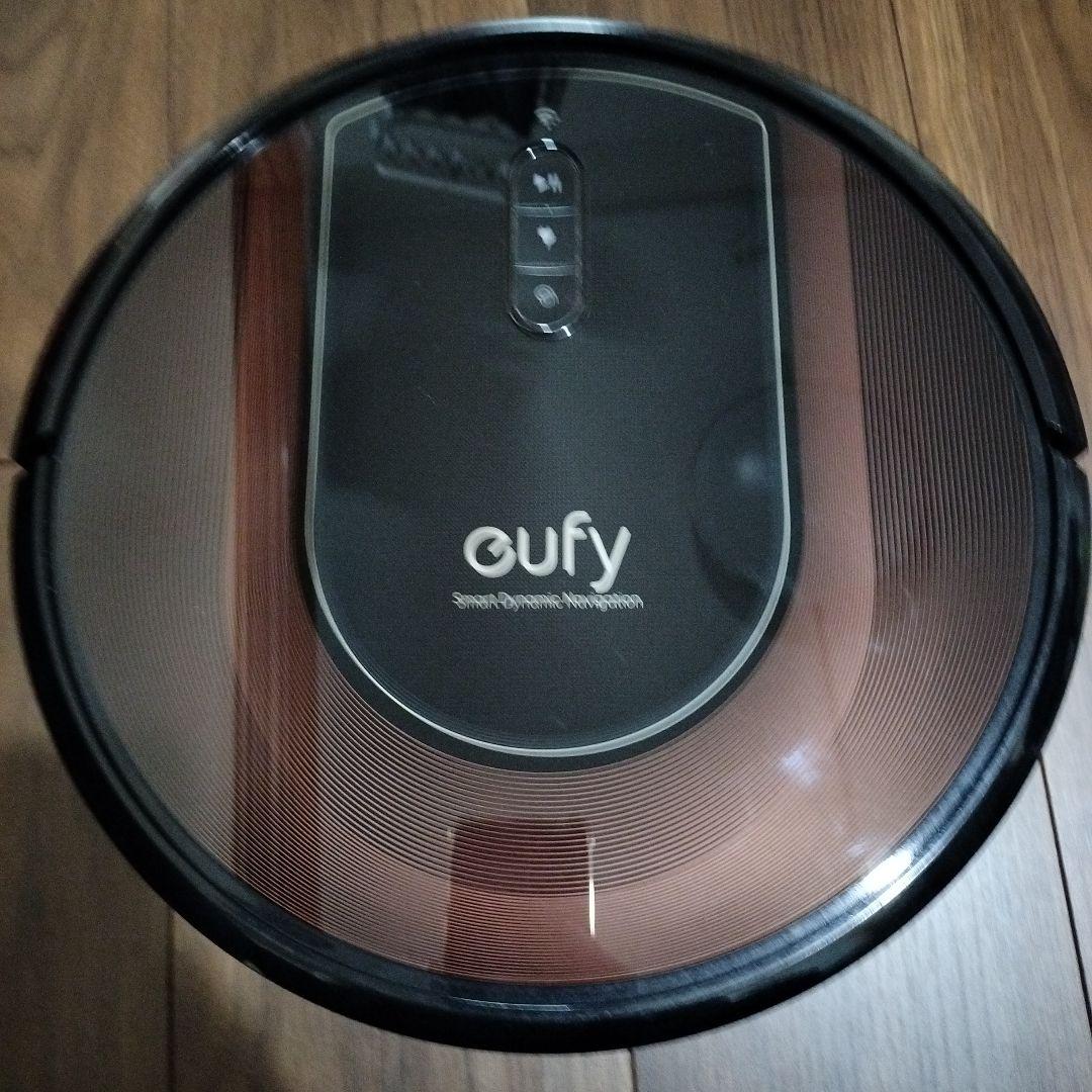 ANKER eufy G30 ロボット掃除機（黒) 完動品 箱なし ※非リコール