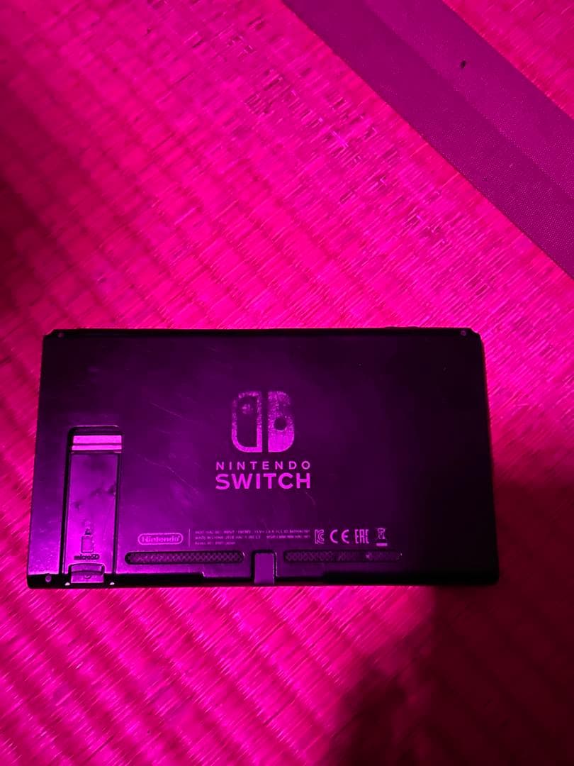 ノ*☆様 Nintendo Switch 本体しっかりつきます