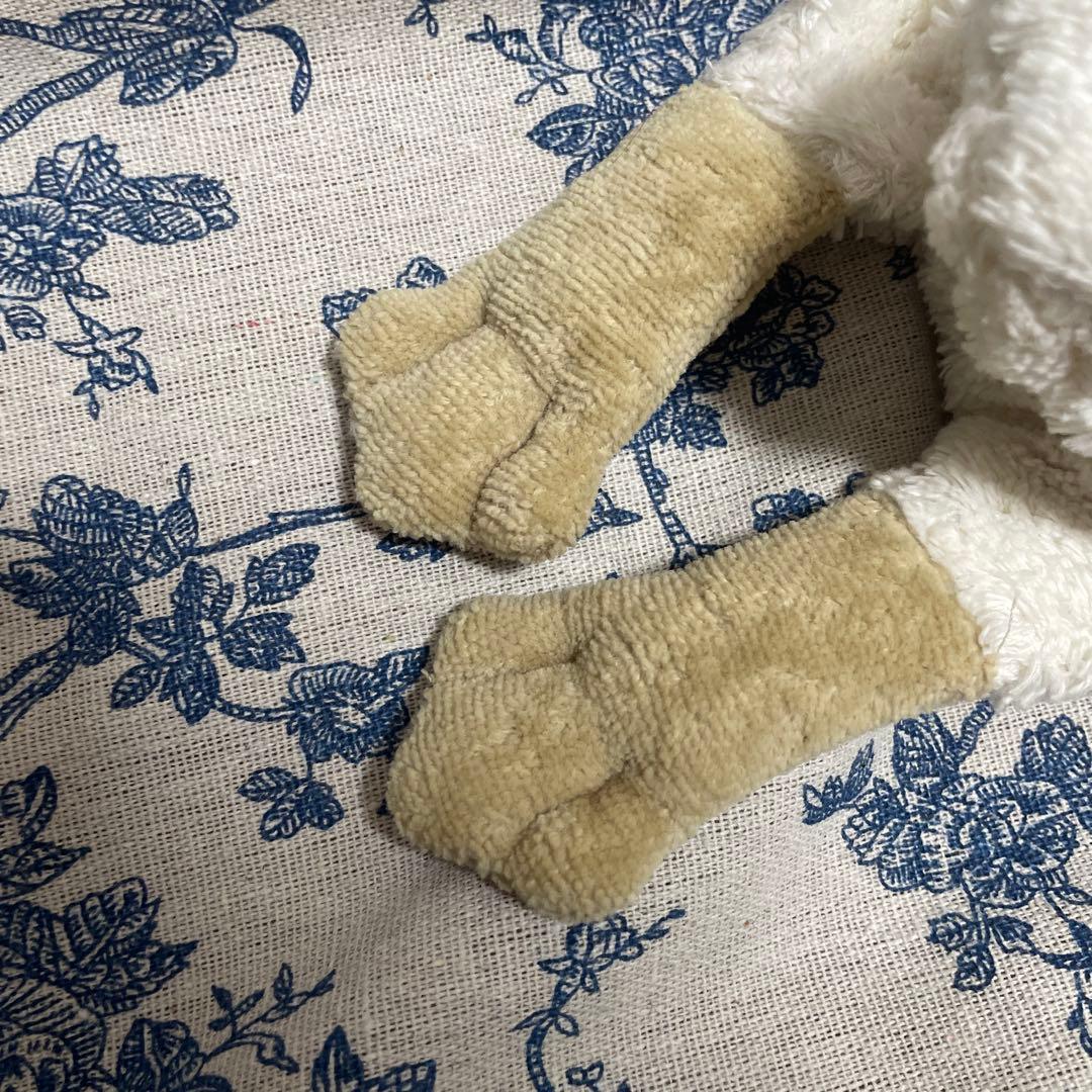 SENGER ぬいぐるみ ホワイト　子の小さい方です
