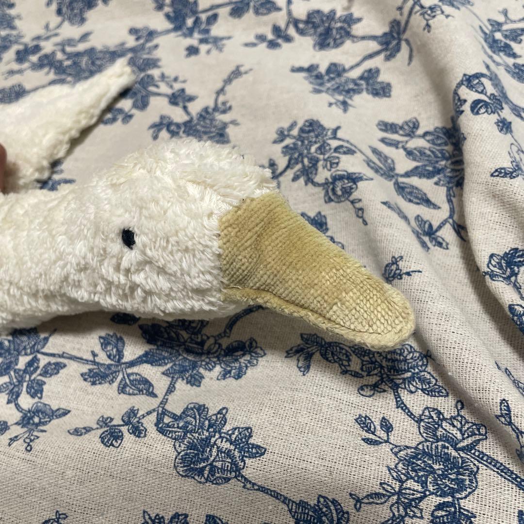 SENGER ぬいぐるみ ホワイト　子の小さい方です