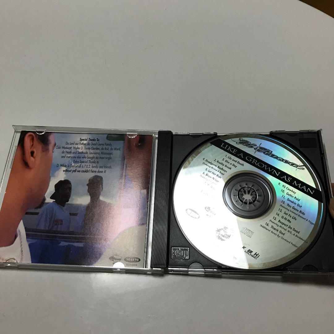 洋楽 G-RAP Lil Raskal