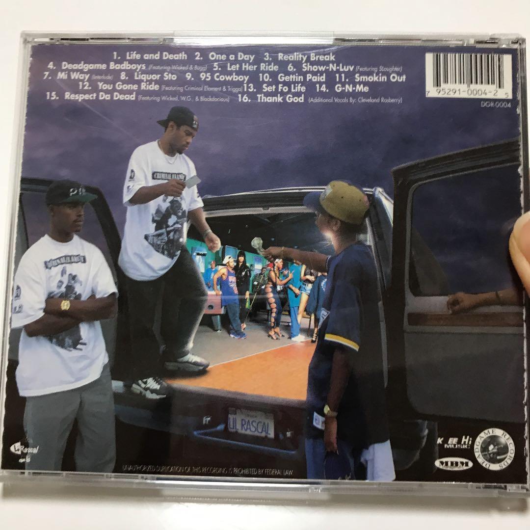 洋楽 G-RAP Lil Raskal