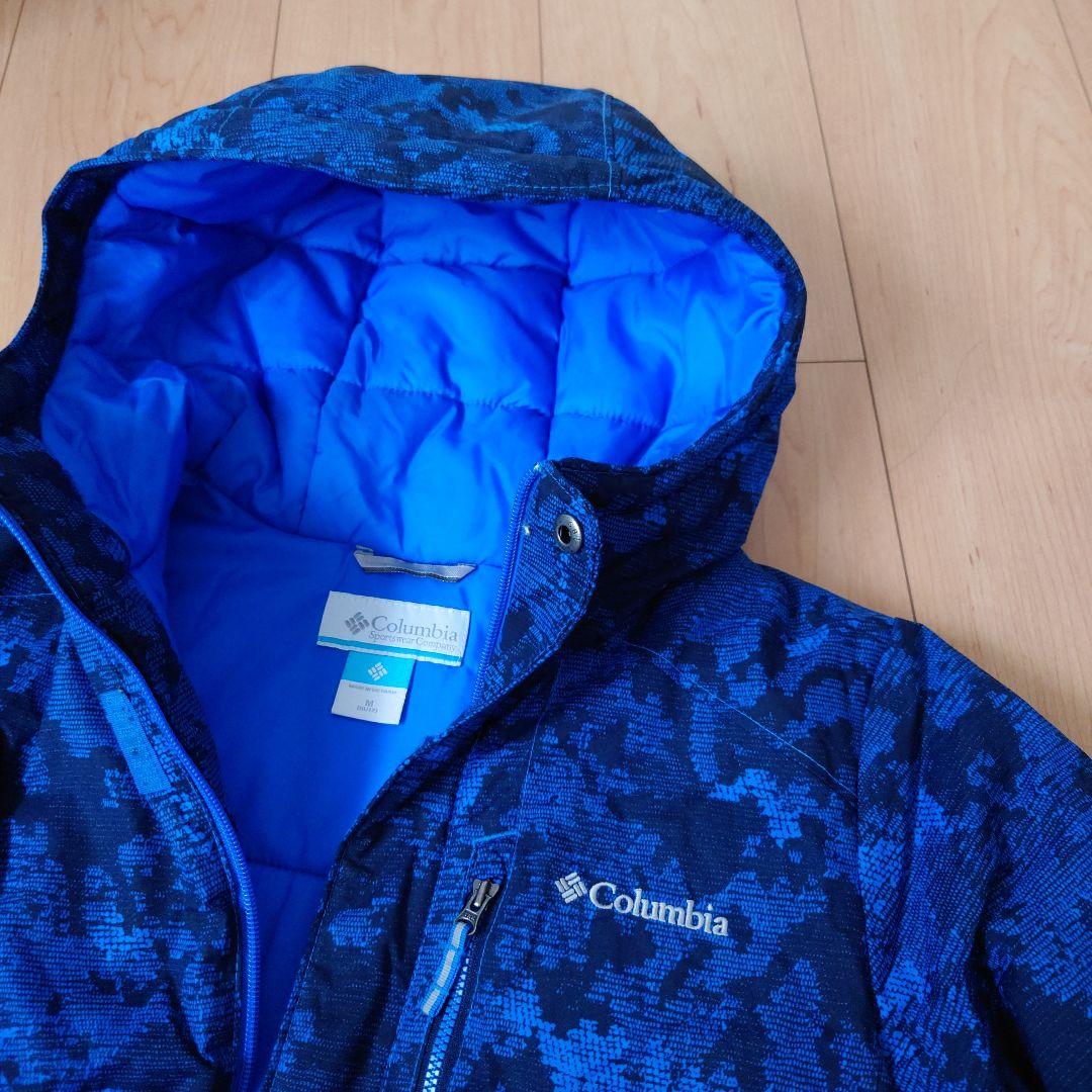 コロンビア　キッズ　ウエア　M　スノーボード　Columbia