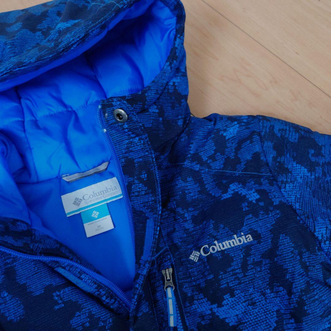 コロンビア　キッズ　ウエア　M　スノーボード　Columbia